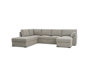 Sofa Modern Sleeping (Kampinė U formos)